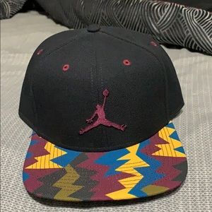 Jordan SnapBack